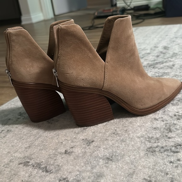 Vince Camuto Ankle Booties - Picture 5 of 7